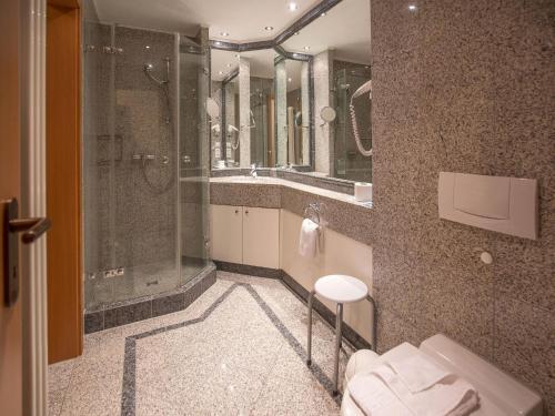 Komfort Appartement mit 1 Schlafzimmer und Balkon im Obergeschoss 156