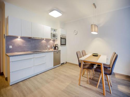 Komfort Appartement mit 1 Schlafzimmer und Balkon im Obergeschoss 158