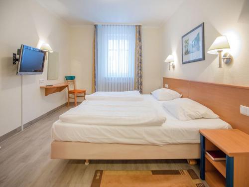 Komfort Appartement mit 1 Schlafzimmer und Balkon im Obergeschoss 158