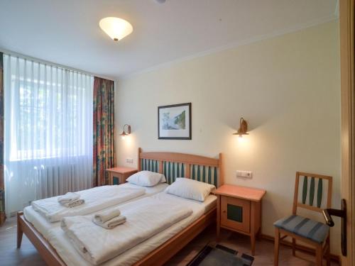 Komfort Appartement mit 1 Schlafzimmer und Balkon im Obergeschoss 169