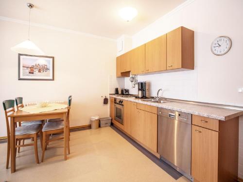 Komfort Appartement mit 1 Schlafzimmer und Balkon im Obergeschoss 179