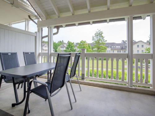 Komfort Appartement mit 1 Schlafzimmer und Balkon im Obergeschoss 179