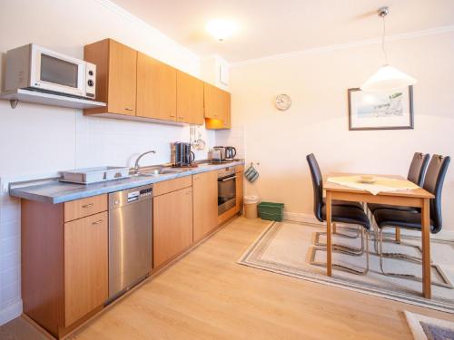 Komfort Appartement mit 1 Schlafzimmer und Balkon im Obergeschoss 180