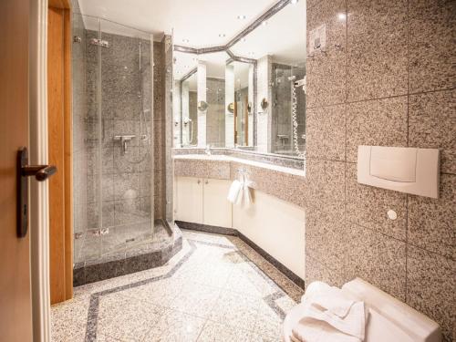 Komfort Appartement mit 1 Schlafzimmer und Balkon im Obergeschoss 180