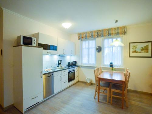 Komfort Appartement mit 1 Schlafzimmer und Balkon im Obergeschoss 182