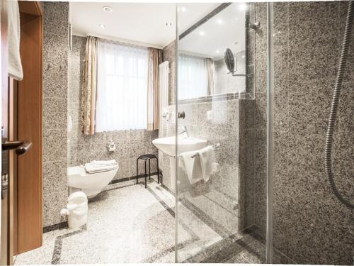 Komfort Appartement mit 1 Schlafzimmer und Balkon im Obergeschoss 182