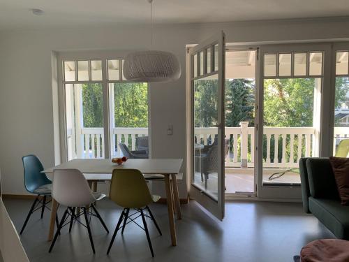 Komfort Appartement mit 1 Schlafzimmer und Balkon im Obergeschoss 192