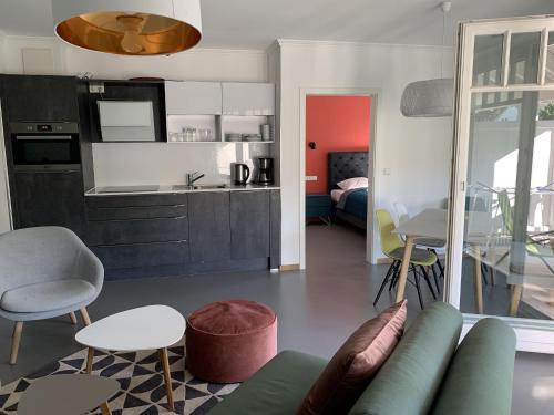 Komfort Appartement mit 1 Schlafzimmer und Balkon im Obergeschoss 192