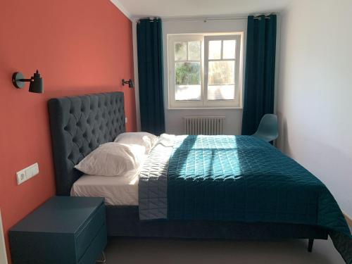 Komfort Appartement mit 1 Schlafzimmer und Balkon im Obergeschoss 192