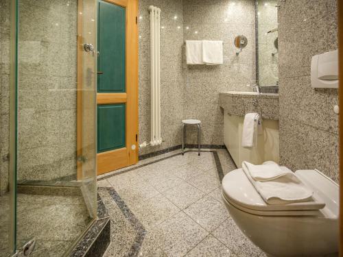Komfort Appartement mit 1 Schlafzimmer und Balkon im Obergeschoss 192