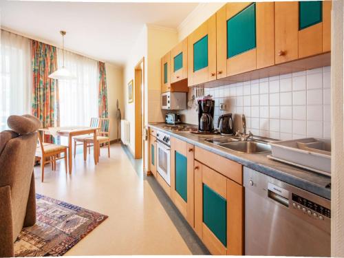 Komfort Appartement mit 1 Schlafzimmer und Balkon im Obergeschoss 193