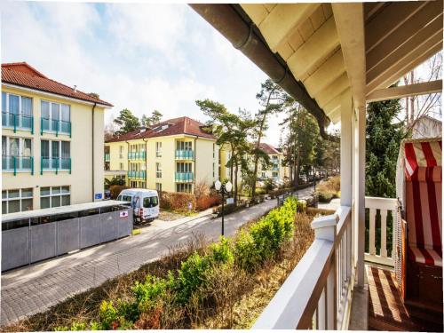 Komfort Appartement mit 1 Schlafzimmer und Balkon im Obergeschoss 193
