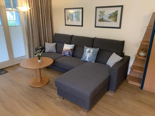 Komfort Appartement mit 1 Schlafzimmer und Balkon im Obergeschoss 206