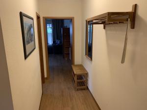 Komfort Appartement mit 1 Schlafzimmer und Balkon im Obergeschoss 206