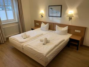 Komfort Appartement mit 1 Schlafzimmer und Balkon im Obergeschoss 206