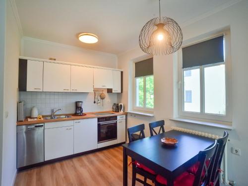 Komfort Appartement mit 1 Schlafzimmer und Balkon im Obergeschoss 216