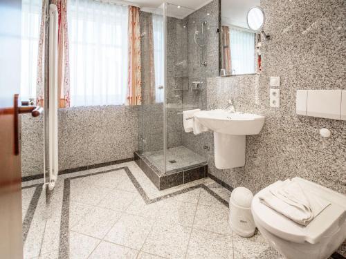 Komfort Appartement mit 1 Schlafzimmer und Balkon im Obergeschoss 216