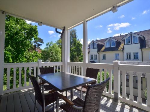 Komfort Appartement mit 1 Schlafzimmer und Balkon im Obergeschoss 216