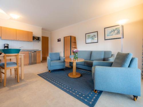 Komfort Appartement mit 1 Schlafzimmer und Balkon im Obergeschoss 225