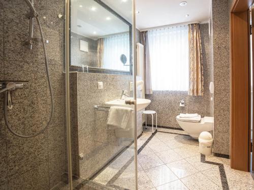 Komfort Appartement mit 1 Schlafzimmer und Balkon im Obergeschoss 225