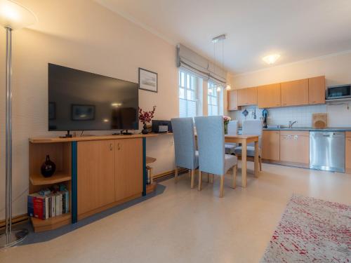 Komfort Appartement mit 1 Schlafzimmer und Balkon im Obergeschoss 241