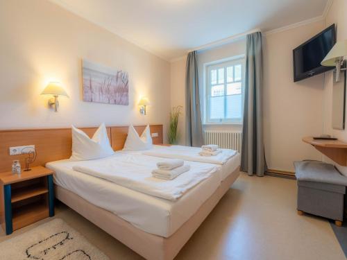 Komfort Appartement mit 1 Schlafzimmer und Balkon im Obergeschoss 241