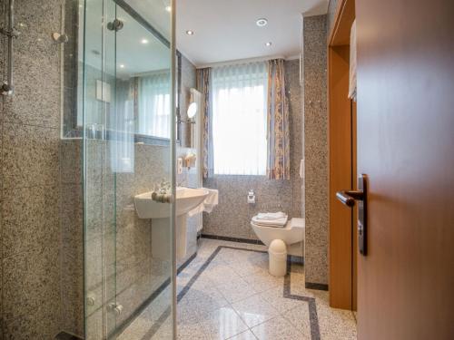 Komfort Appartement mit 1 Schlafzimmer und Balkon im Obergeschoss 241