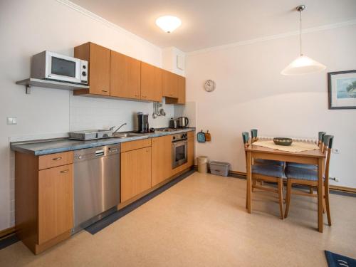 Komfort Appartement mit 1 Schlafzimmer und Balkon im Obergeschoss 244