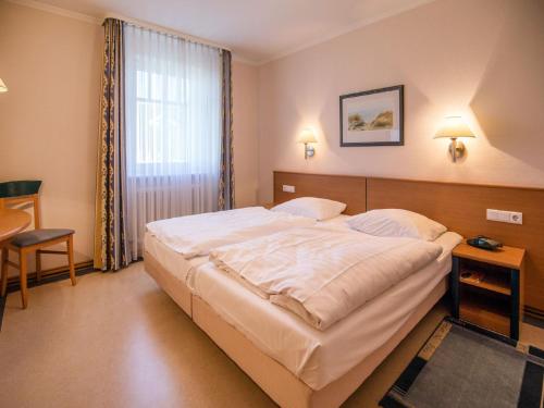 Komfort Appartement mit 1 Schlafzimmer und Balkon im Obergeschoss 244