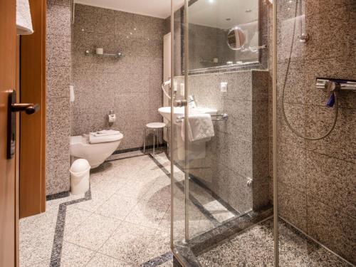 Komfort Appartement mit 1 Schlafzimmer und Balkon im Obergeschoss 244
