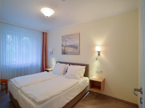 Komfort Appartement mit 1 Schlafzimmer und Balkon im Obergeschoss 267
