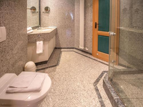 Komfort Appartement mit 1 Schlafzimmer und Balkon im Obergeschoss 267
