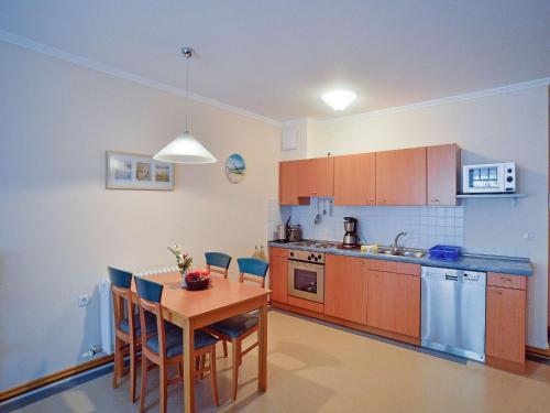 Komfort Appartement mit 1 Schlafzimmer und Balkon im Obergeschoss 291