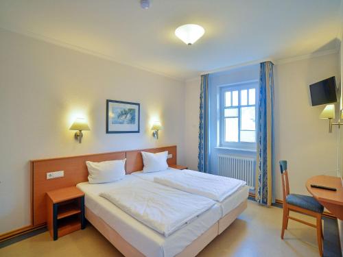 Komfort Appartement mit 1 Schlafzimmer und Balkon im Obergeschoss 291