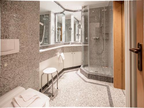 Komfort Appartement mit 1 Schlafzimmer und Balkon im Obergeschoss 291