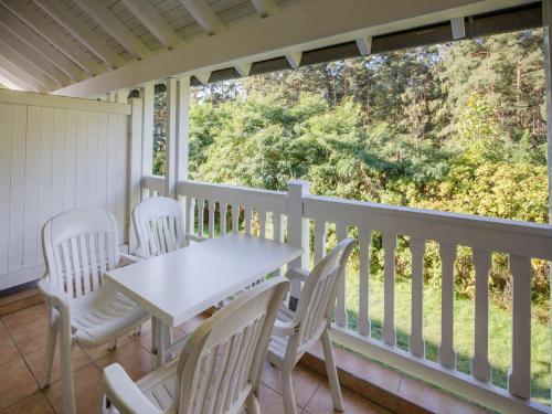 Komfort Appartement mit 1 Schlafzimmer und Balkon im Obergeschoss 291