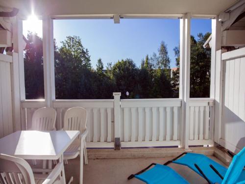 Komfort Appartement mit 1 Schlafzimmer und Balkon im Obergeschoss 300