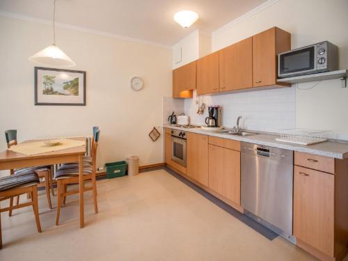 Komfort Appartement mit 1 Schlafzimmer und Balkon im Obergeschoss 301