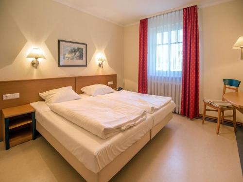 Komfort Appartement mit 1 Schlafzimmer und Balkon im Obergeschoss 301