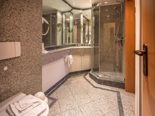 Komfort Appartement mit 1 Schlafzimmer und Balkon im Obergeschoss 301