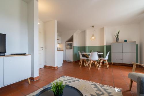 Komfort Appartement mit 1 Schlafzimmer und Terrasse B02