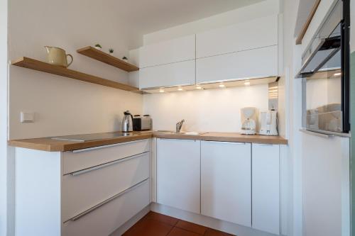 Komfort Appartement mit 1 Schlafzimmer und Terrasse B02