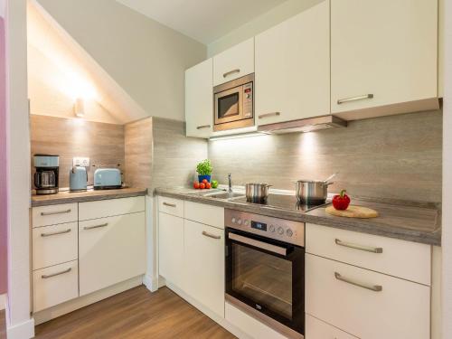 Komfort Appartement mit 1 Schlafzimmer und Terrasse B19