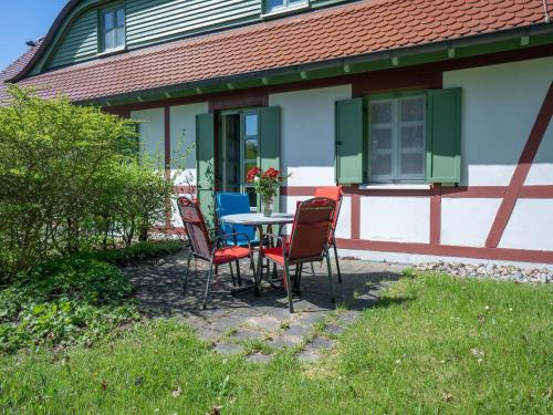 Komfort Appartement mit 1 Schlafzimmer und Terrasse B19