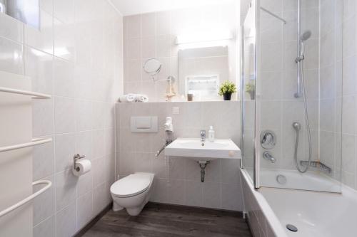 Komfort Appartement mit 1 Schlafzimmer und Terrasse B29