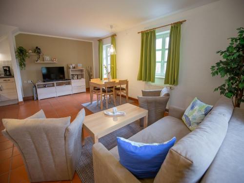 Komfort Appartement mit 1 Schlafzimmern und Terrasse B52