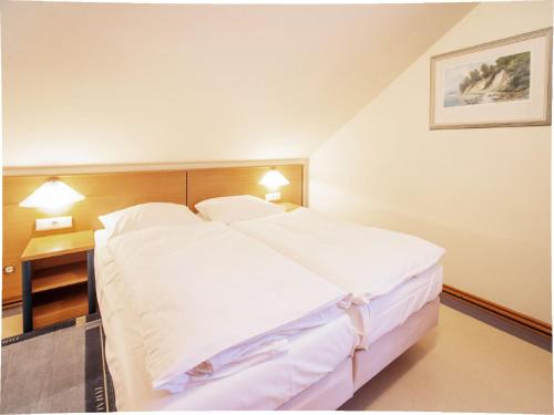 Komfort Appartement mit 2 Schlafzimmern und Balkon im Dachgeschoss 260