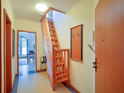 Komfort Appartement mit 2 Schlafzimmern und Balkon im Dachgeschoss 260