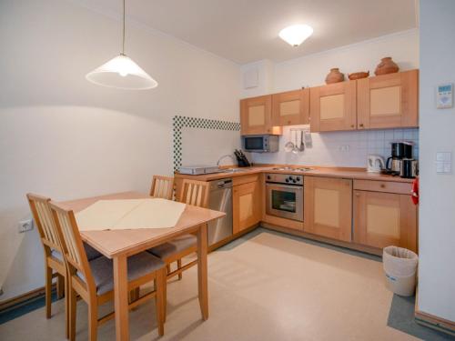 Komfort Appartement mit 2 Schlafzimmern und Balkon im Obergeschoss 194