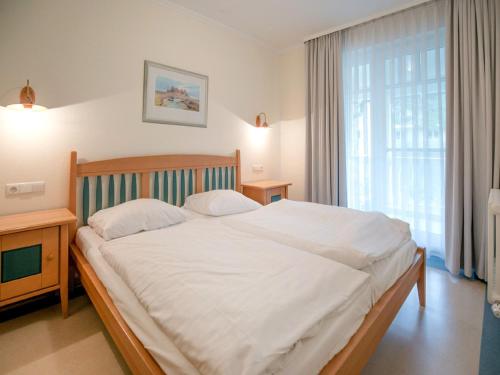 Komfort Appartement mit 2 Schlafzimmern und Balkon im Obergeschoss 194